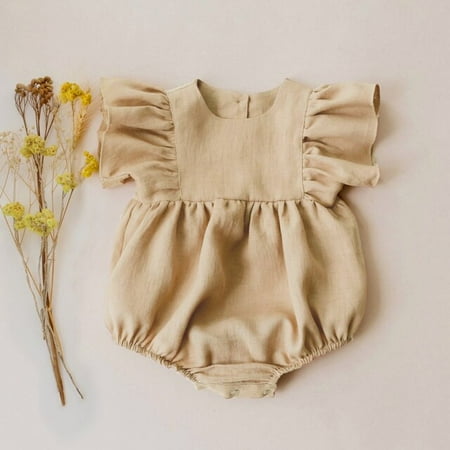 DanceeMangoos Fashion Baby Girls Romper For 0-2Y Soft Cotton Cute Floral Infant Girl Jumpsuits Summer Newborn Girl Clothes
DanceeMangoos Fashion Baby Girls Romper For 0-2Y Soft Cotton Cute Floral Infant Girl Jumpsuits Summer Newborn Girl Clothes