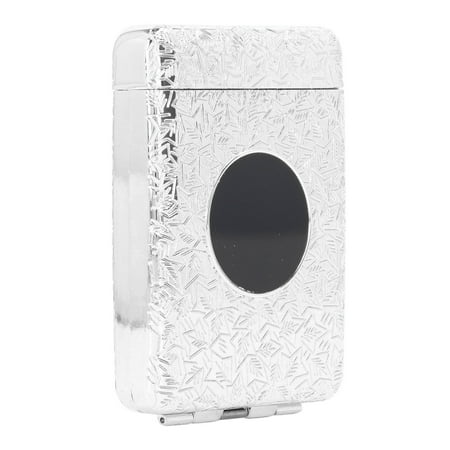 Retro Case Vintage Relief Pattern Metal Case Box Holder For 16 Capacity 3 Open Case For Women Men
Retro Case Vintage Relief Pattern Metal Case Box Holder For 16 Capacity 3 Open Case For Women Men