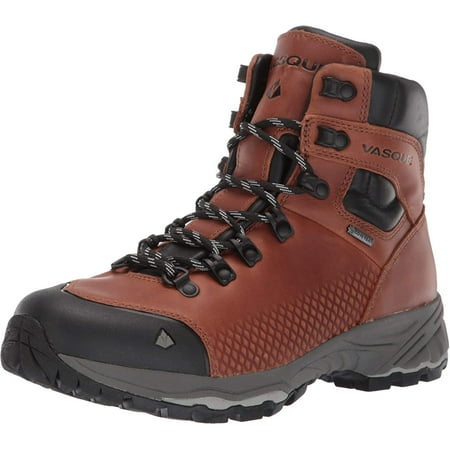 

Vasque Womens St. Elias Fg GTX Full-Grain Leather Gore-tex Waterproof Hiking Boot