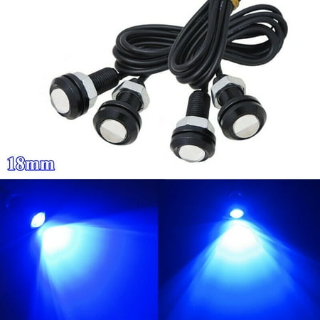 4Pcs Ultra Blue Eagle Eye LED Car Motorcycle Truck Lighting Retrofit Chassis DRL
4Pcs Ultra Blue Eagle Eye LED Car Motorcycle Truck Lighting Retrofit Chassis DRL