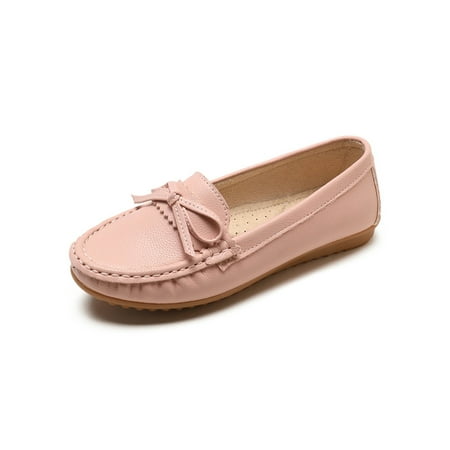 Gomelly Womens Comfort Flats Non-Slip Round Toe Loafers Work Breathable Pumps Casual Shoes Pink 5
Gomelly Womens Comfort Flats Non-Slip Round Toe Loafers Work Breathable Pumps Casual Shoes Pink 5