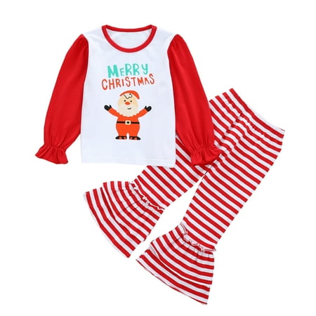 Seyurigaoka Kids Digital Print Clothes Set Toddler Girls Long Sleeve O-neck Tops + Flared Trousers for Spring Autumn
Seyurigaoka Kids Digital Print Clothes Set Toddler Girls Long Sleeve O-neck Tops + Flared Trousers for Spring Autumn