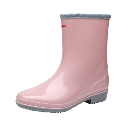 Women s Rain Boots Summer Wear-resistant Shoes Garden Water Shoes Outdoor Shoes Dot Shoes for Women Boots for Womens Tote Shoe Covers Penguin Rain Boots Slip on Boots Mens Size 12 Modern Vin
Women s Rain Boots Summer Wear-resistant Shoes Garden Water Shoes Outdoor Shoes Dot Shoes for Women Boots for Womens Tote Shoe Covers Penguin Rain Boots Slip on Boots Mens Size 12 Modern Vin