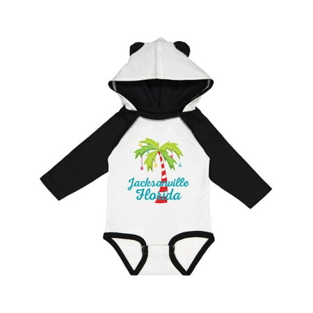 Inktastic Jacksonville Florida Christmas Vacation Gift Baby Girl Long Sleeve Bodysuit
Inktastic Jacksonville Florida Christmas Vacation Gift Baby Girl Long Sleeve Bodysuit