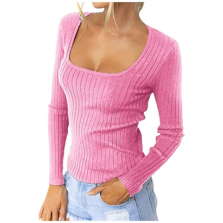 FuChenYu 2024 New Style Rash Guard for Women Uv Protection Shirts for Women Solid Color Knitting Slimming Swim Shirt Women Pink 2XL
FuChenYu 2024 New Style Rash Guard for Women Uv Protection Shirts for Women Solid Color Knitting Slimming Swim Shirt Women Pink 2XL
