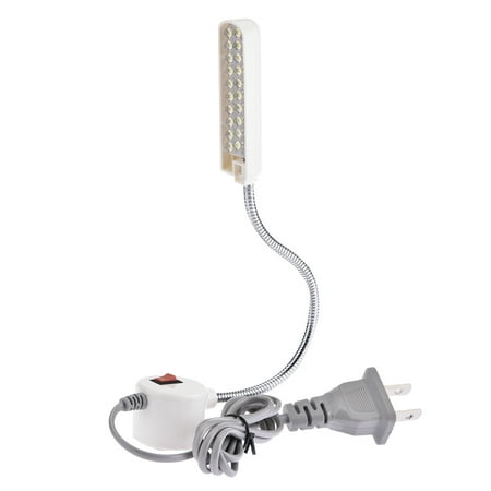 Sewing Machine Led Clothing Lights Lighting Work Lights Energy-Saving Lamps With Magnets Industrial Lights 30Led
Sewing Machine Led Clothing Lights Lighting Work Lights Energy-Saving Lamps With Magnets Industrial Lights 30Led