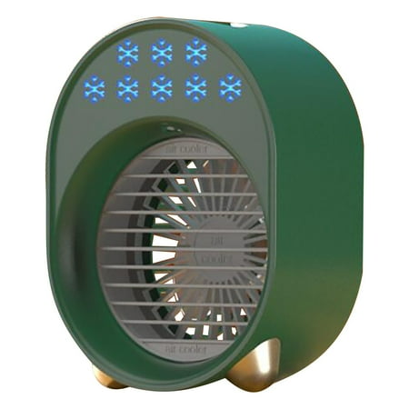 Wovilon Portable Air Conditioners Air Cooler Air Cooler Humidifying Spray Cooling Desktop Cooling Usb Small Fan Mini Water
Wovilon Portable Air Conditioners Air Cooler Air Cooler Humidifying Spray Cooling Desktop Cooling Usb Small Fan Mini Water