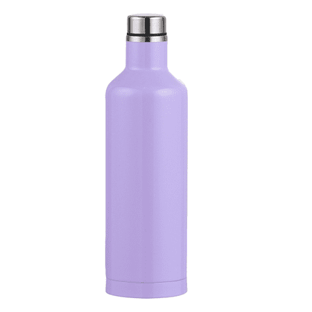 Wine Gift Set Insulated Wine Bottle and Tumblers Set Stainless Steel Wine Bottle Wine Tumblers Light Purple
Wine Gift Set Insulated Wine Bottle and Tumblers Set Stainless Steel Wine Bottle Wine Tumblers Light Purple