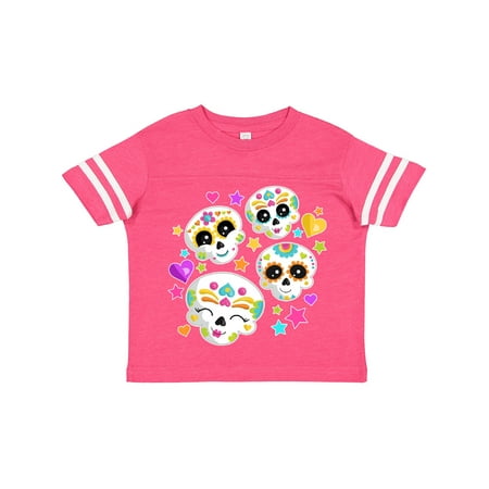 Inktastic Decorative Skull Party for Day of the Dead Gift Toddler Boy or Toddler Girl T-Shirt
Inktastic Decorative Skull Party for Day of the Dead Gift Toddler Boy or Toddler Girl T-Shirt