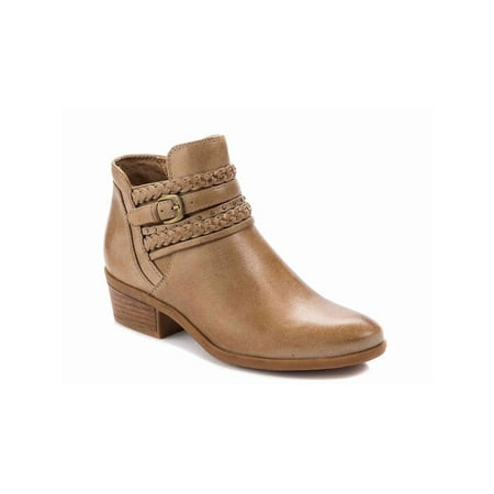 Bare Traps Womens Giles Round Toe Ankle Fashion Boots