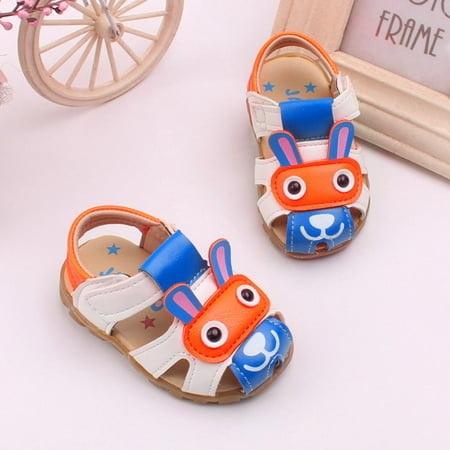 Baby shoes Toddler Kids Baby Boys Summer Shoes With Flashing Lights Sandals Cartoon Shoes CHMORA
Baby shoes Toddler Kids Baby Boys Summer Shoes With Flashing Lights Sandals Cartoon Shoes CHMORA