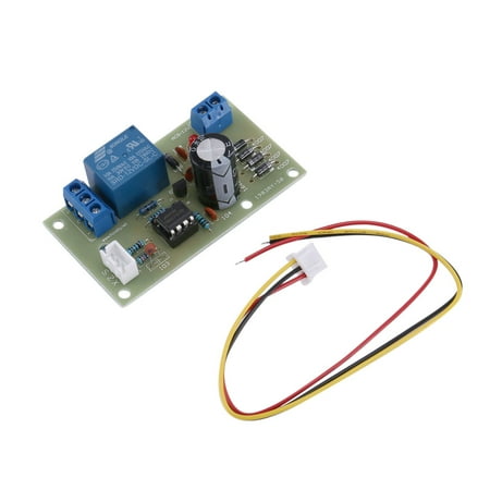 12V Water Level and Liquid Level Switch Sensor Water Switch Flowmeter