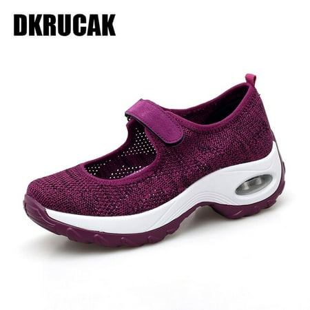 2022 New Air Cushion Flat Shoes Women Mesh Sneakers Breathable Women Shoes Increase Ladies Casual Shoes Zapatos De Mujer 35-42
2022 New Air Cushion Flat Shoes Women Mesh Sneakers Breathable Women Shoes Increase Ladies Casual Shoes Zapatos De Mujer 35-42