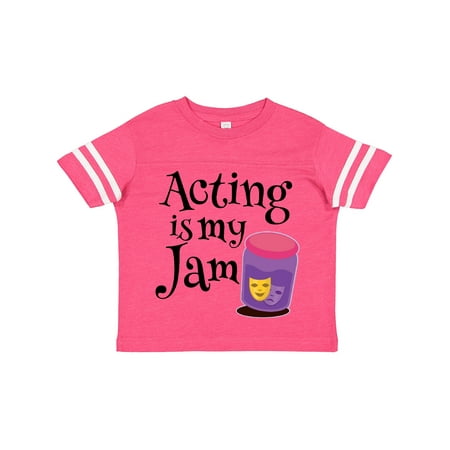 Inktastic Acting is My Jam Theater Actress Gift Toddler Boy or Toddler Girl T-Shirt
Inktastic Acting is My Jam Theater Actress Gift Toddler Boy or Toddler Girl T-Shirt