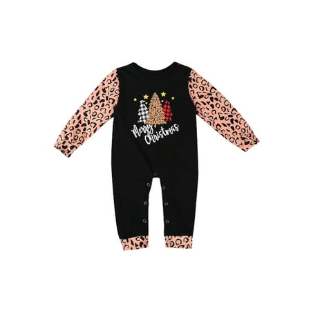 Calsunbaby Christmas Family Matching Pajamas Cartoon Print Leopard Homewear Sets
Calsunbaby Christmas Family Matching Pajamas Cartoon Print Leopard Homewear Sets