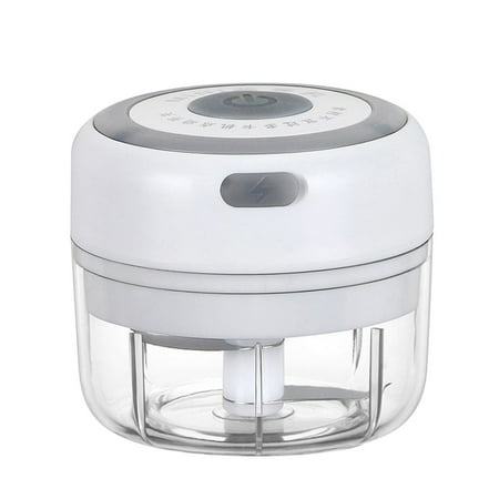Kitchen Utensils & Gadgets WMYBD Electric Garlic Masher Complementary Cooking Machine Wireless Cutting Artifact
Kitchen Utensils & Gadgets WMYBD Electric Garlic Masher Complementary Cooking Machine Wireless Cutting Artifact