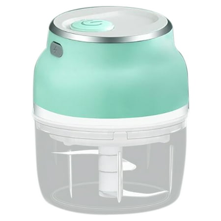 Electric Mini Food Garlic Grinder Press for Nut Meat Fruit Rechargeable Multi-Function Processor
Electric Mini Food Garlic Grinder Press for Nut Meat Fruit Rechargeable Multi-Function Processor