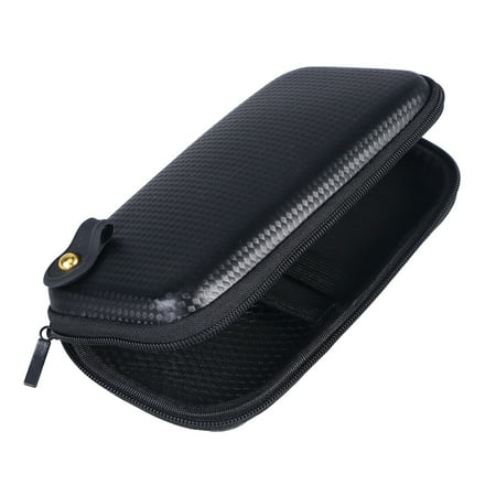 FRCOLOR EVA Thermoforming Electronic Packaging Box Storage Bag Travel Carrying Zipper Cover (Black)
FRCOLOR EVA Thermoforming Electronic Packaging Box Storage Bag Travel Carrying Zipper Cover (Black)