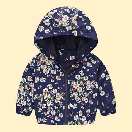 jsaierl Toddler Kids Baby Boys Girls Fashion Cute Cartoon Flowers Car Pattern Windproof Jacket Hooded Coat
jsaierl Toddler Kids Baby Boys Girls Fashion Cute Cartoon Flowers Car Pattern Windproof Jacket Hooded Coat
