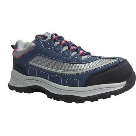 Brahma Women's Sacha Steel Toe Low Work Shoe
