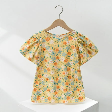 Hunpta Kids Children Toddler Infant Baby Girls Short Bubble Sleeve Floral T Shirt Blouse Tops Outfits Clothes
Hunpta Kids Children Toddler Infant Baby Girls Short Bubble Sleeve Floral T Shirt Blouse Tops Outfits Clothes