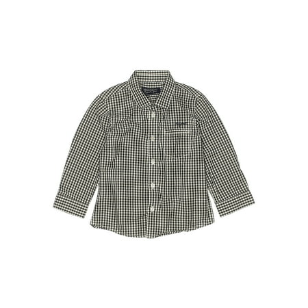 Pre-Owned Mayoral Boy s Size 18 Mo Long Sleeve Button-Down Shirt