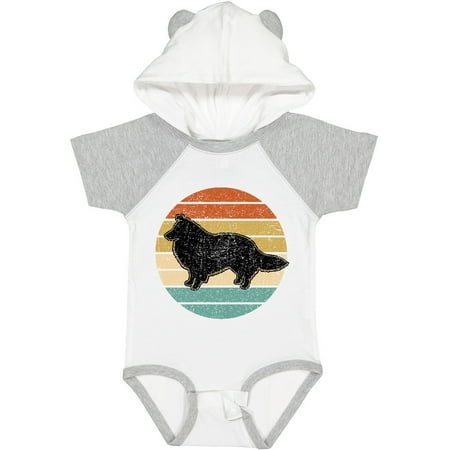 Inktastic Sheltie Dog Retro Sunset Gift Baby Boy or Baby Girl Bodysuit
Inktastic Sheltie Dog Retro Sunset Gift Baby Boy or Baby Girl Bodysuit