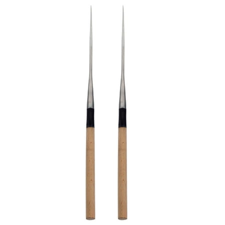 Stainless Steel Point Head Chopsticks Practical Chopsticks Sushi Chopsticks Home-use Chopsticks Sushi Chopsticks2Pcs Stainless Steel Point Head Japanese Restaurant Use Sashimi Chopsticks
Stainless Steel Point Head Chopsticks Practical Chopsticks Sushi Chopsticks Home-use Chopsticks Sushi Chopsticks2Pcs Stainless Steel Point Head Japanese Restaurant Use Sashimi Chopsticks