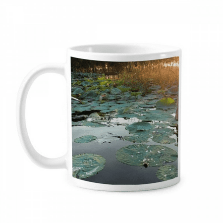Sunset Pond Art Deco Fashion Mug Pottery Cerac Coffee Porcelain Cup Tableware
Sunset Pond Art Deco Fashion Mug Pottery Cerac Coffee Porcelain Cup Tableware