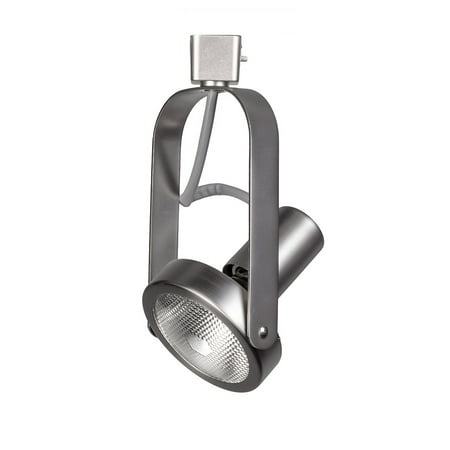 Wac Lighting Jtk-764 Tk-764 J-Track 9 Tall Track Head - Nickel