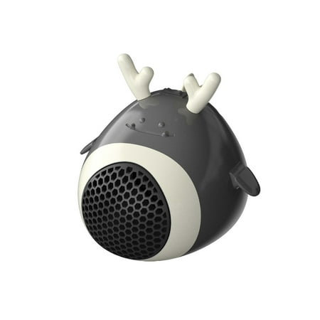 Heater Fan Atmosphere Circulation Heating Fan 2 Patterns 400-500W Overheat Protection Personal Small Floor for Home Office
Heater Fan Atmosphere Circulation Heating Fan 2 Patterns 400-500W Overheat Protection Personal Small Floor for Home Office