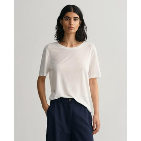 Gant Apparel S Women s 4200241 Carry Over White S Reg US