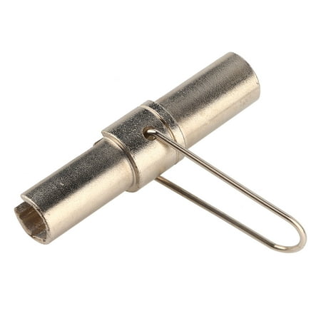 CATV Security Removing Tool Nickel-plated Copper CATV Security For CATV RG59 / RG6 / RG11 F Connectors
CATV Security Removing Tool Nickel-plated Copper CATV Security For CATV RG59 / RG6 / RG11 F Connectors