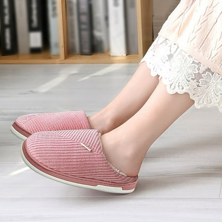 Gubotare House Slippers For Men Luxury House Slippers Comfy Memory Foam Indoor Outdoor Plush Open-Toe Cozy Soft Fluffy Slides Pink 8
Gubotare House Slippers For Men Luxury House Slippers Comfy Memory Foam Indoor Outdoor Plush Open-Toe Cozy Soft Fluffy Slides Pink 8