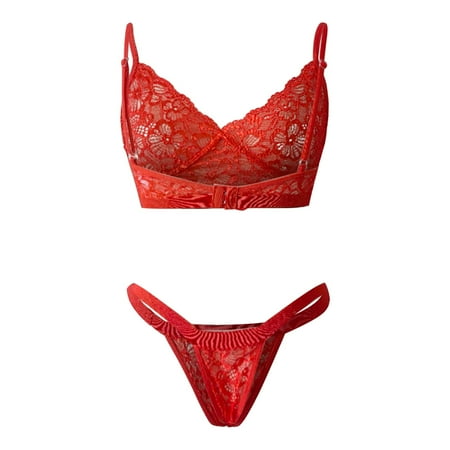 PEASKJP Naughty Lingerie For Women Lingerie For Women V Neck Lace Up Conjoined With Thong Set Bodysuit Shapewear For Women Red X-L
PEASKJP Naughty Lingerie For Women Lingerie For Women V Neck Lace Up Conjoined With Thong Set Bodysuit Shapewear For Women Red X-L