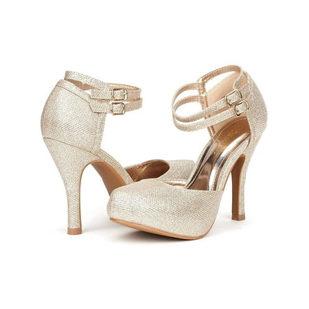 Women‘s Office-02 Classy Double Ankle Strap Almond Toe High Heel Pumps Women‘s Footwear
Women‘s Office-02 Classy Double Ankle Strap Almond Toe High Heel Pumps Women‘s Footwear