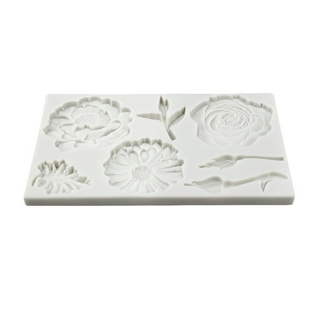 UDIYO Silicone Creative Flower Pattern Cake Mold Non-stick Easy to Demold Chocolate Mold for Home
UDIYO Silicone Creative Flower Pattern Cake Mold Non-stick Easy to Demold Chocolate Mold for Home