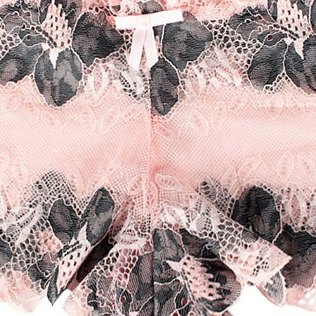 Gubotare Women Panties Cotton Bikini Ladies Lace Panties Hollow Cotton Crotch Briefs Pink M
Gubotare Women Panties Cotton Bikini Ladies Lace Panties Hollow Cotton Crotch Briefs Pink M