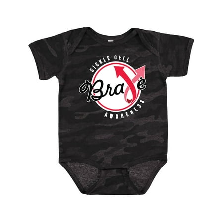 Inktastic Sickle Cell Awareness Brave with Red Arrow Ribbon Gift Baby Boy or Baby Girl Bodysuit
Inktastic Sickle Cell Awareness Brave with Red Arrow Ribbon Gift Baby Boy or Baby Girl Bodysuit