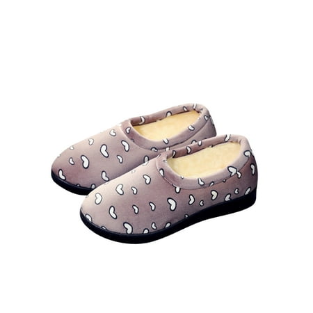 Eloshman Women Casual Striped Slipper For Mom House Lightweight Closed Toe Mother Shoe Loafer Slippers Pea Gray 7
Eloshman Women Casual Striped Slipper For Mom House Lightweight Closed Toe Mother Shoe Loafer Slippers Pea Gray 7