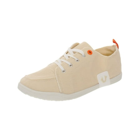 True Religion Sahana Women s Distressed Logo Casual Lace-Up Sneakers