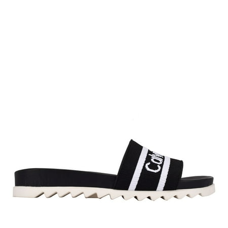 Calvin Klein Women s Canina-A in Black/White 8.5 US