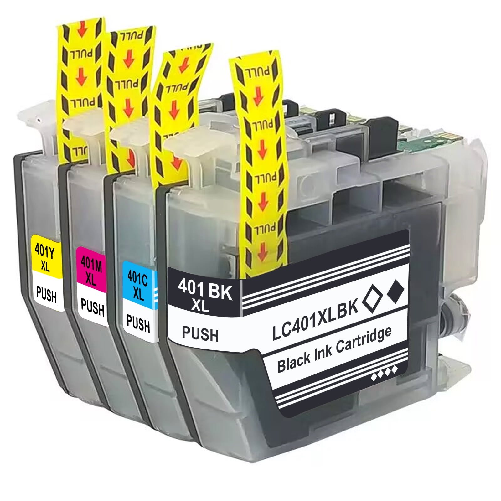 Woungzha Lc Xl High Yield Ink Cartridge Pack Compatible Ink