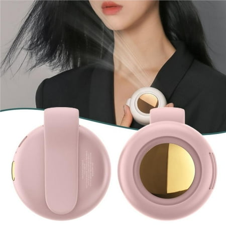 Clip-on Waist Hanging Neck Bladeless Fan Hand Free Neck Fan Portable Mini Cooling Fan
Clip-on Waist Hanging Neck Bladeless Fan Hand Free Neck Fan Portable Mini Cooling Fan