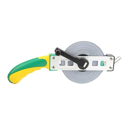 Stainless Steel Fiberglass Tape Carpentry Tools Gauges Gauging Measure Construction Tools for Building Survey - 50M
Stainless Steel Fiberglass Tape Carpentry Tools Gauges Gauging Measure Construction Tools for Building Survey - 50M