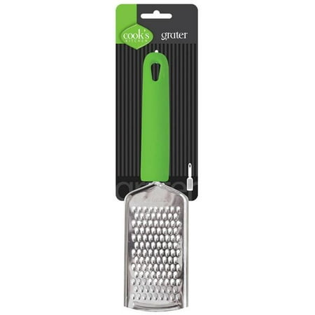 6 Pk-Cook S Kitchen 8210 Grater With Extra Long Handle