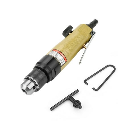 Pneumatic Reversible Screwdriver Pneumatic Drill For Furniture Hardware Machinery Production Work
Pneumatic Reversible Screwdriver Pneumatic Drill For Furniture Hardware Machinery Production Work