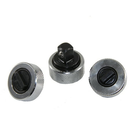 3Pcs Mini Ratchet Socket Wrench Whole Steel Palm Ratchet Socket Finger Reversible Ratchet Handle 1/4in 3/8in 1/2in Drive
3Pcs Mini Ratchet Socket Wrench Whole Steel Palm Ratchet Socket Finger Reversible Ratchet Handle 1/4in 3/8in 1/2in Drive