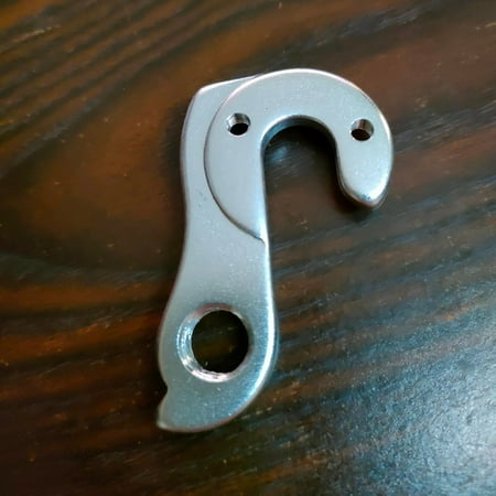 Mtb Bike Bicycle Rear Derailleur Gear Mech Hanger Tail Hook For Various Frames