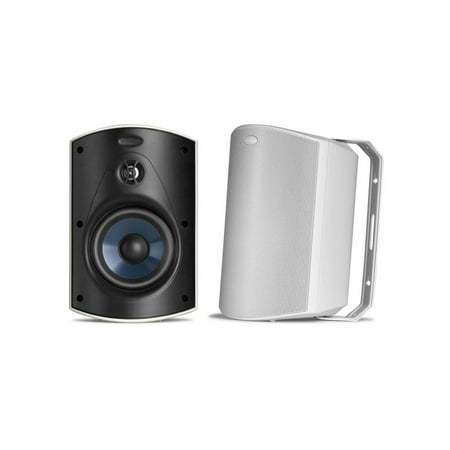 Polk Audio Atrium 5 White (Pr) - Open Box All-Weather Indoor/Outdoor Loudspeaker